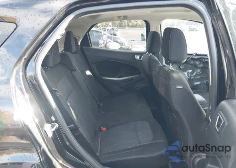 2018 Ford Ecosport Se from USA, damaged, VIN MAJ6P1UL1JC189666